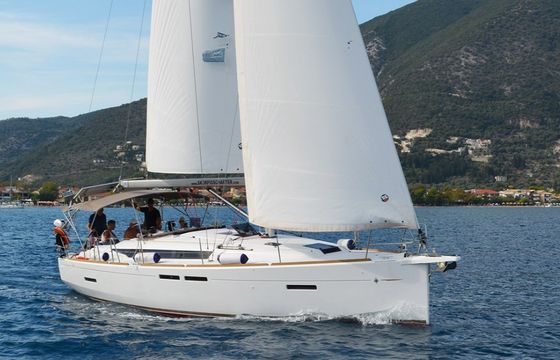 Jeanneau Sun Odyssey 419