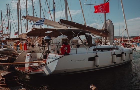 Jeanneau Sun Odyssey 440