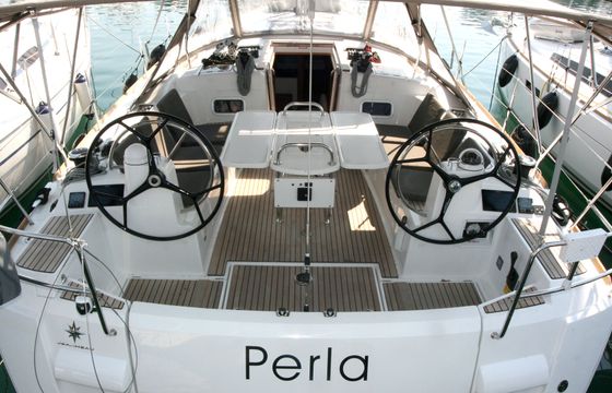Jeanneau Sun Odyssey 479
