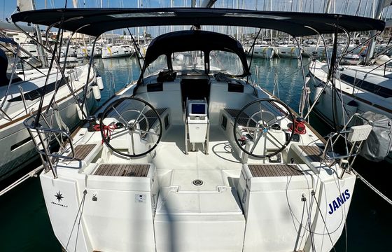 Jeanneau Sun Odyssey 449