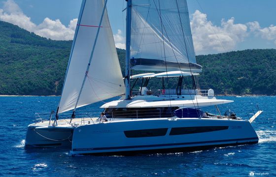 Fountaine Pajot Samana 59