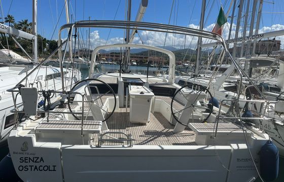 Beneteau Oceanis 46.1