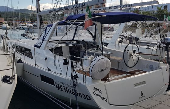 Beneteau Oceanis 41.1