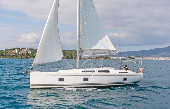 Hanse Yachts Hanse 418