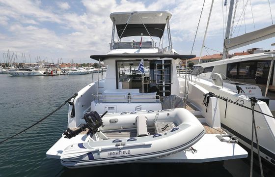 Fountaine Pajot My 37