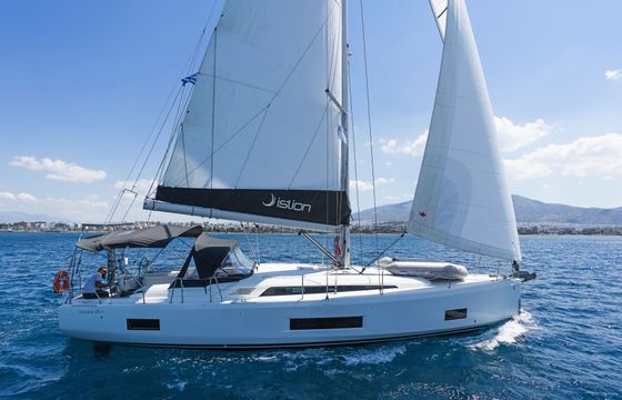 Beneteau Oceanis 46.1 (5/3)