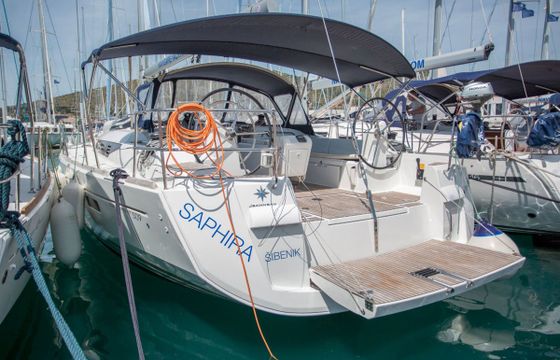 Jeanneau Sun Odyssey 509
