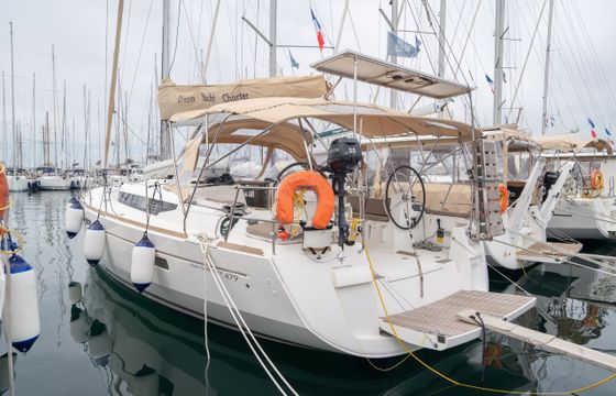 Jeanneau Sun Odyssey 479