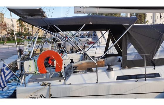 Hanse Yachts Hanse 458