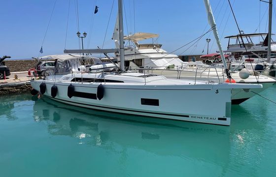Beneteau Oceanis 46.1