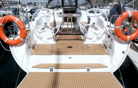 Bavaria Cruiser 41s