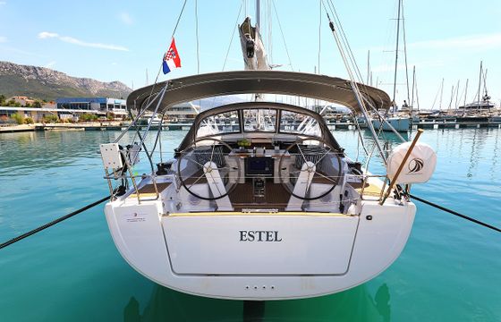 Hanse Yachts Hanse 418