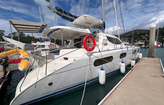 Leopard Catamarans / Robertson & Caine Leopard 46