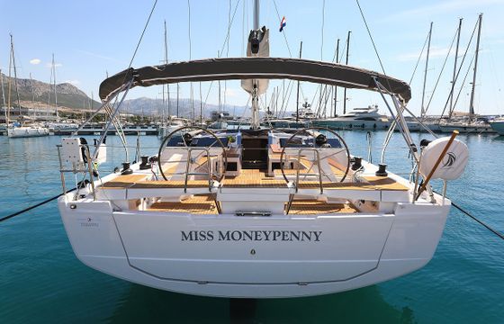 Hanse Yachts Hanse 460