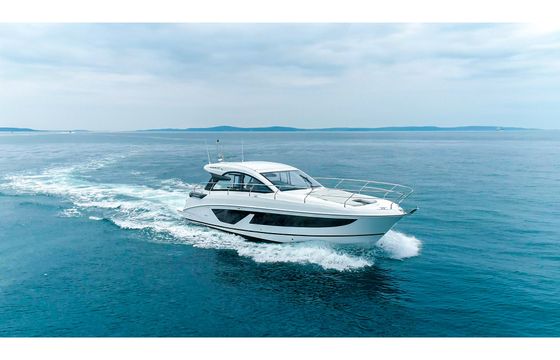 Beneteau Gran Turismo 41