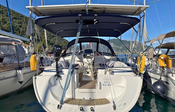 Bavaria Cruiser 39