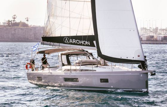 Beneteau Oceanis 51.1