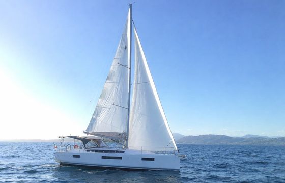 Jeanneau Sun Odyssey 440