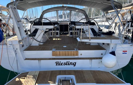 Hanse Yachts Hanse 460