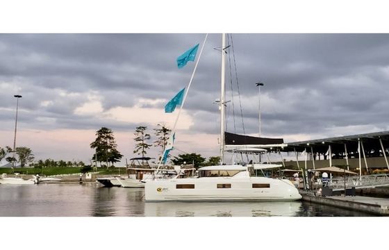 Lagoon 46 Ow