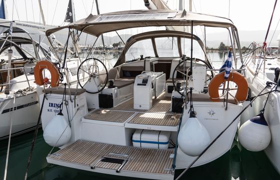 Jeanneau Sun Odyssey 440