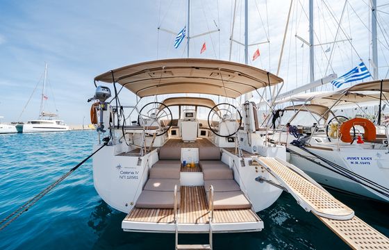 Jeanneau 54