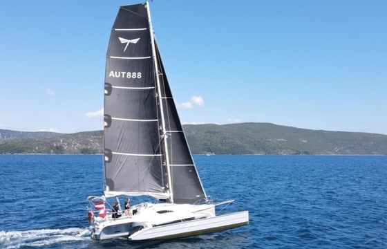 Dragonfly 28 Sport