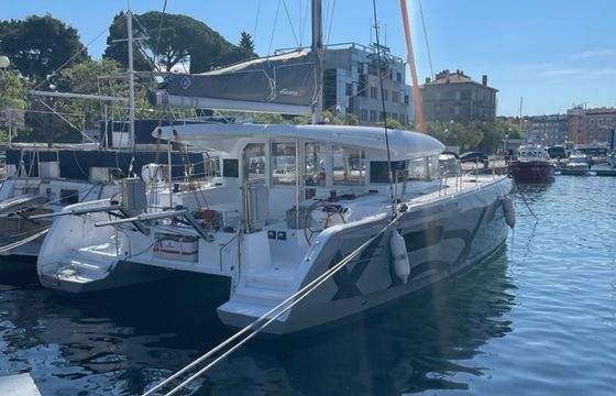 Excess Catamarans Excess 12