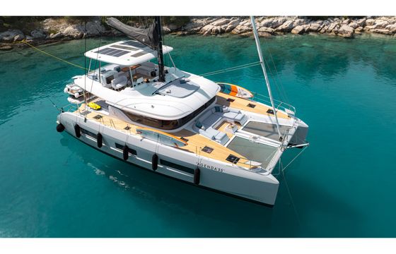 Lagoon 55