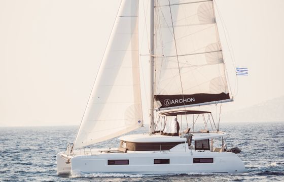 Lagoon 46