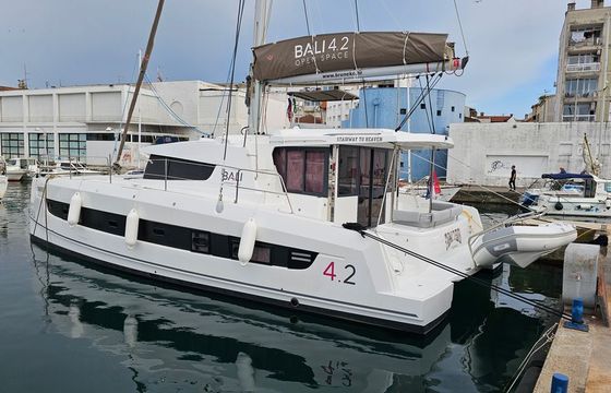 Bali Catamarans Bali 4.2