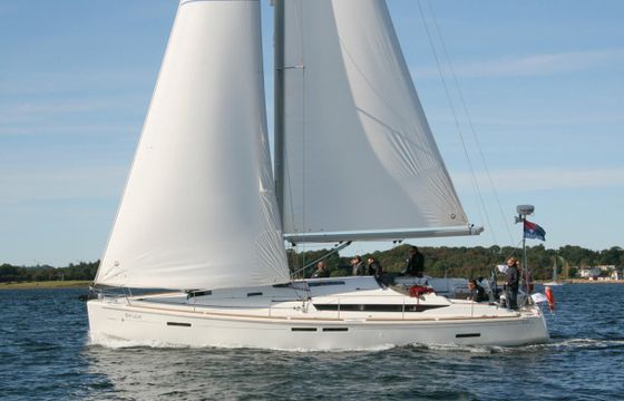Jeanneau Sun Odyssey 439
