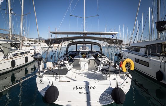 Beneteau Oceanis 46.1