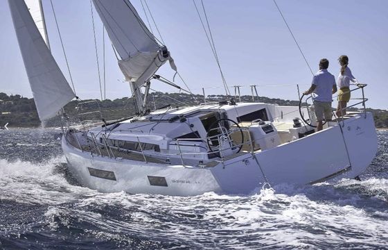 Jeanneau Sun Odyssey 440