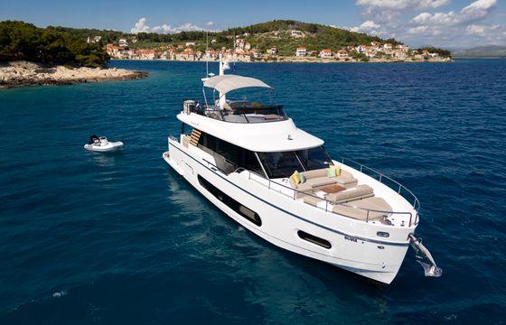 Azimut Yachts Azimut Magellano 60