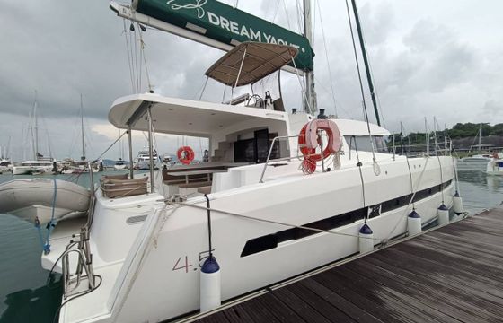 Bali Catamarans Bali 4.5