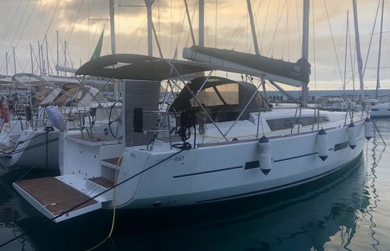 Dufour Yachts Dufour 460 Gl
