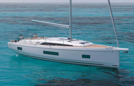 Beneteau Oceanis 47