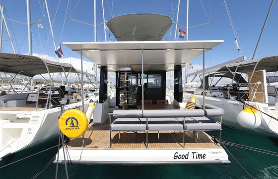 Cobra Yachts Seamaster 45