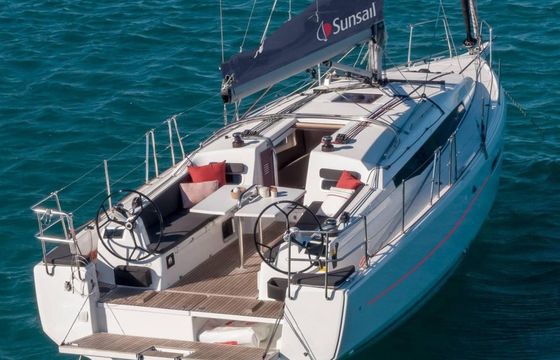 Jeanneau Sunsail 38.0
