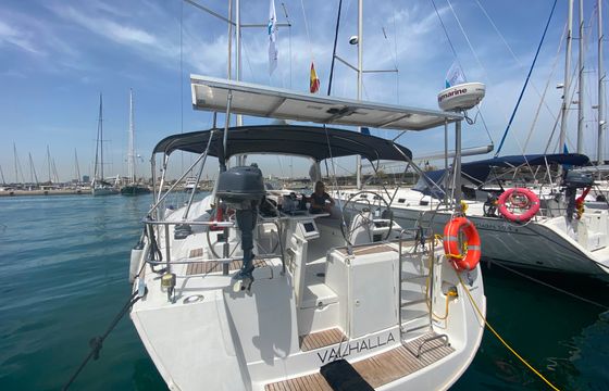 Beneteau Oceanis 50 Family