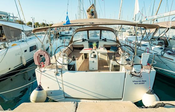 Jeanneau Sun Odyssey 490