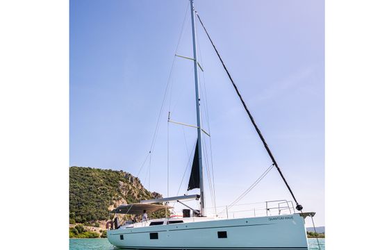 Hanse Yachts Hanse 508
