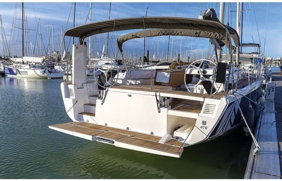 Dufour Yachts Dufour 470