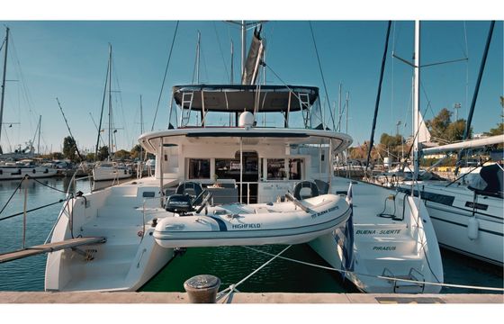 Lagoon 450 Fly