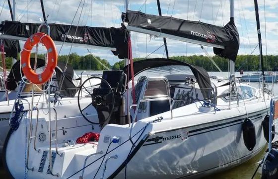 Northman Shipyard Maxus 33.1 Rs
