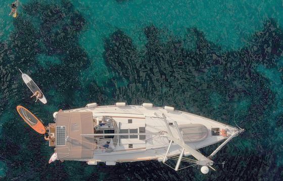 Jeanneau Sun Odyssey 519