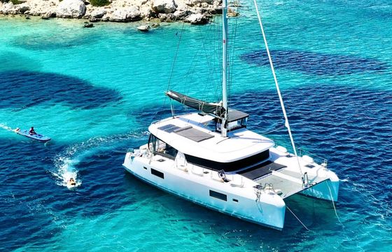Lagoon 42