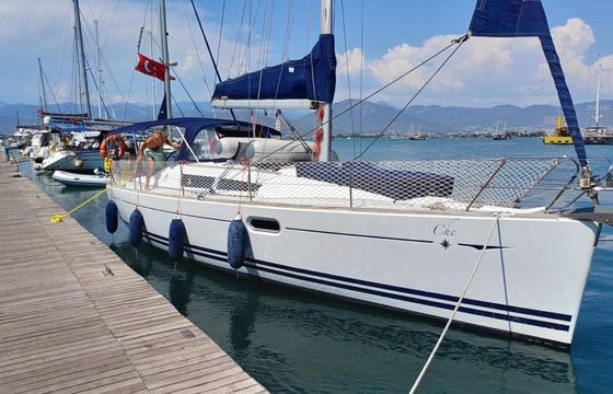 Jeanneau Sun Odyssey 36i