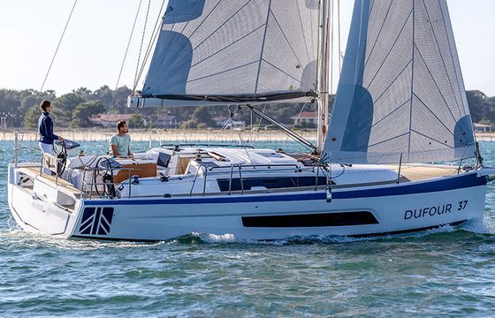 Dufour Yachts Dufour 37